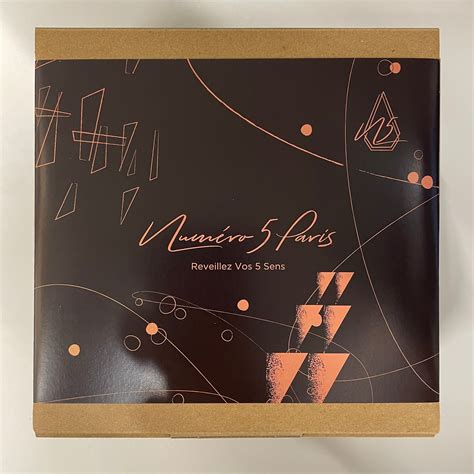 numéro 5 paris.